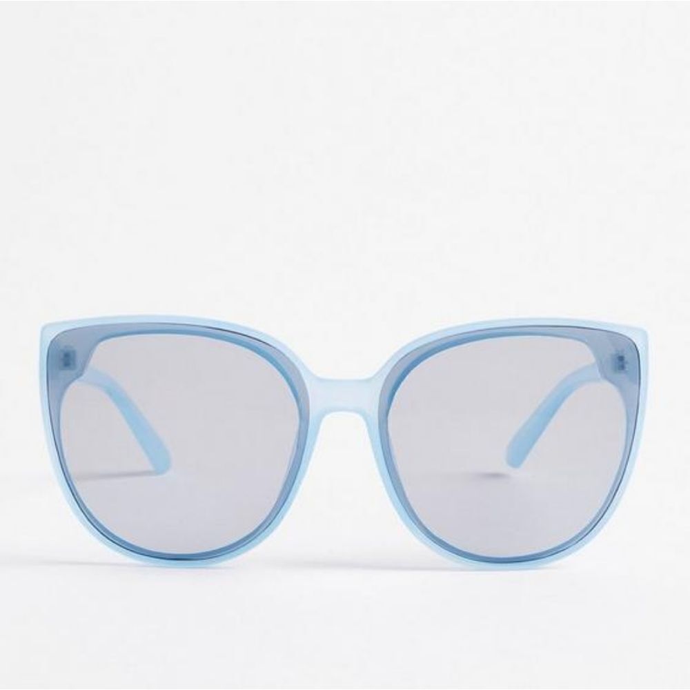 Torrid Cateye smoke lens sunglasses